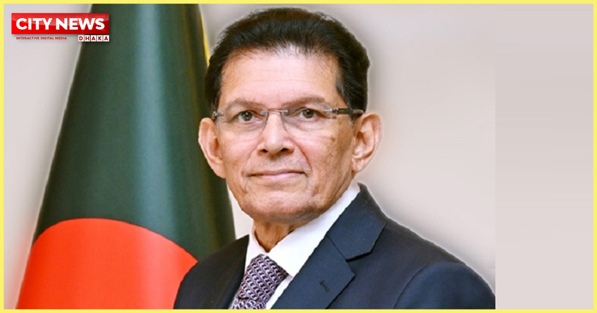 তিন দিনের সফরে রাশিয়ার পথে পররাষ্ট্রমন্ত্রী