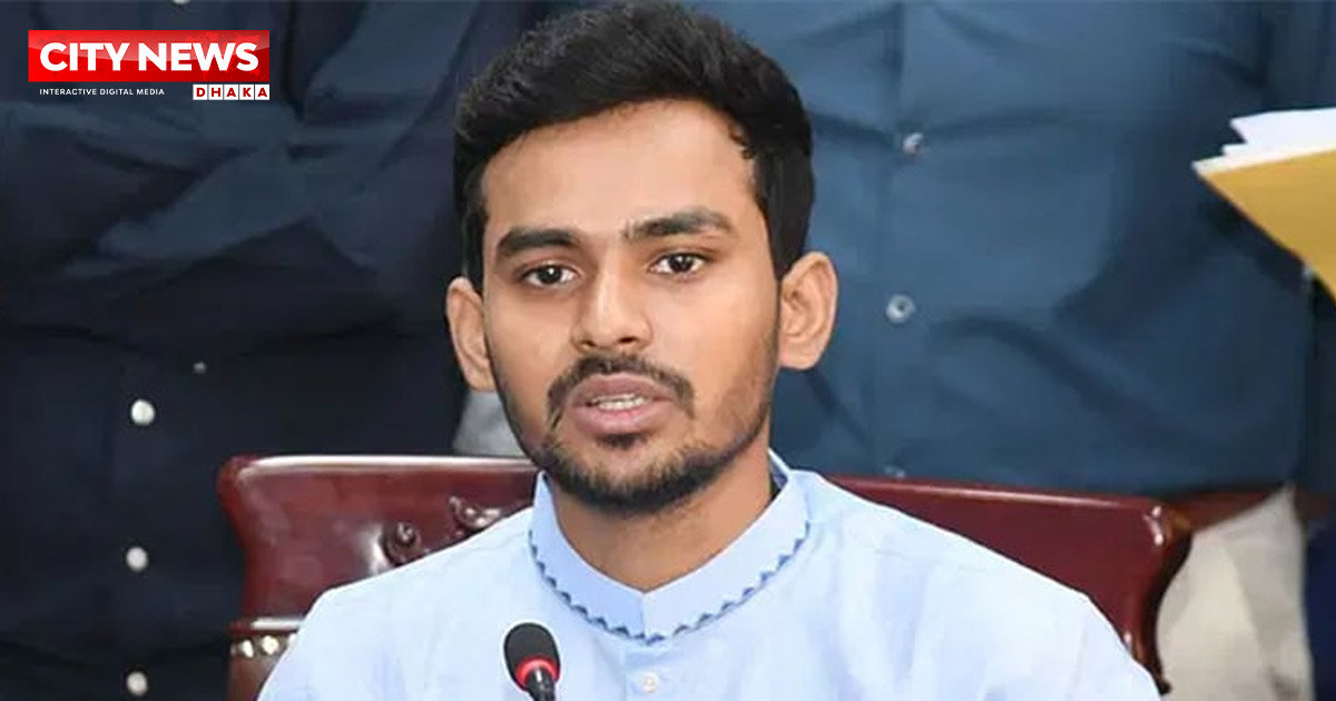 যারা ডিসেম্বরে নির্বাচন চেয়েছে, তারাই এখন বানচালের ষড়যন্ত্রে লিপ্ত: আসিফ মাহমুদ