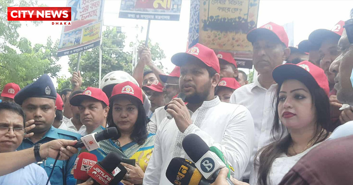 ৫ আগস্টের আগেও হতে পারে জুলাই ঘোষণাপত্র : মাহফুজ আলম