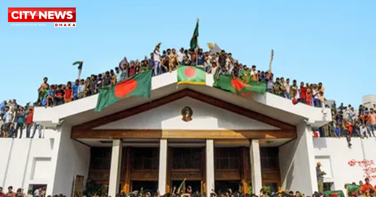 জুলাই ঘোষণাপত্রের খসড়া চূড়ান্ত, ঘোষণা ৫ আগস্ট