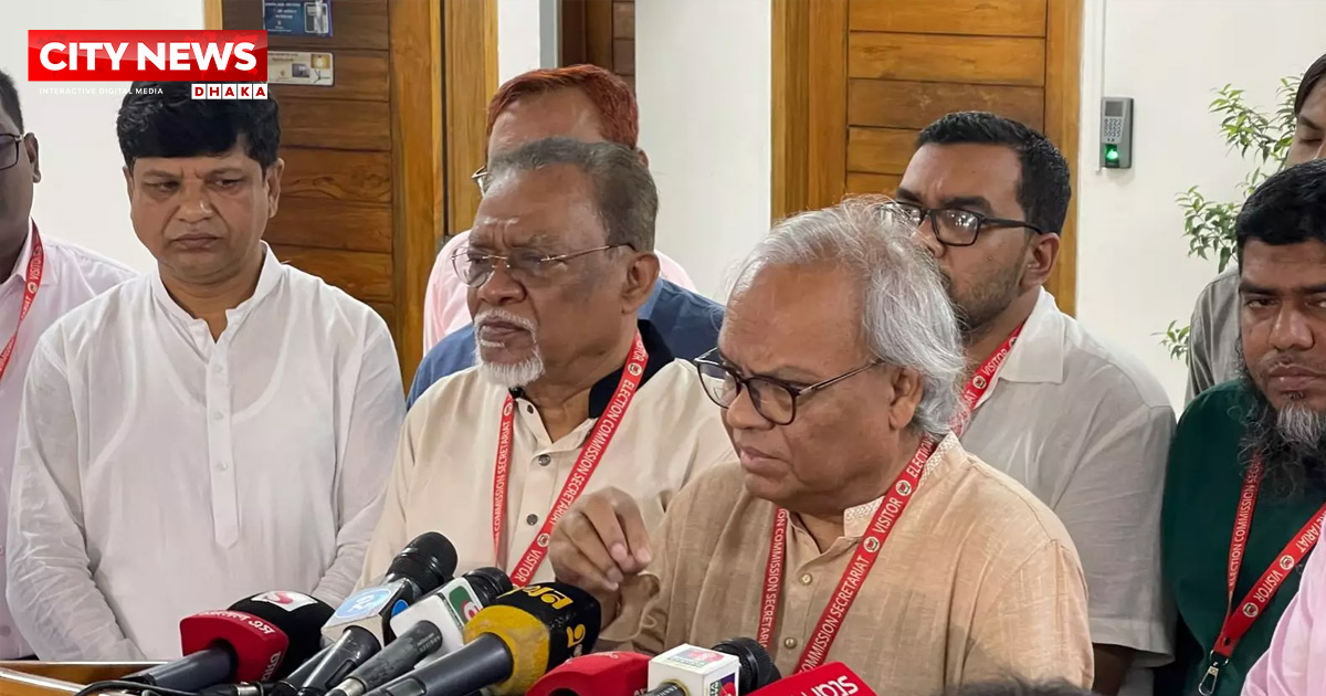 Hasina’s allies plot to foil next polls: Rizvi