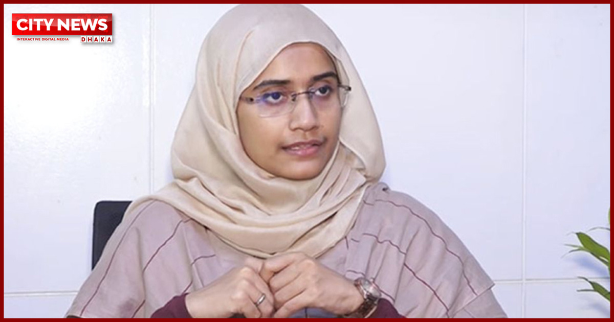 ‘জামায়াত নির্ভরযোগ্য নয়, এনসিপিকে কঠিন মূল্য চুকাতে হবে’