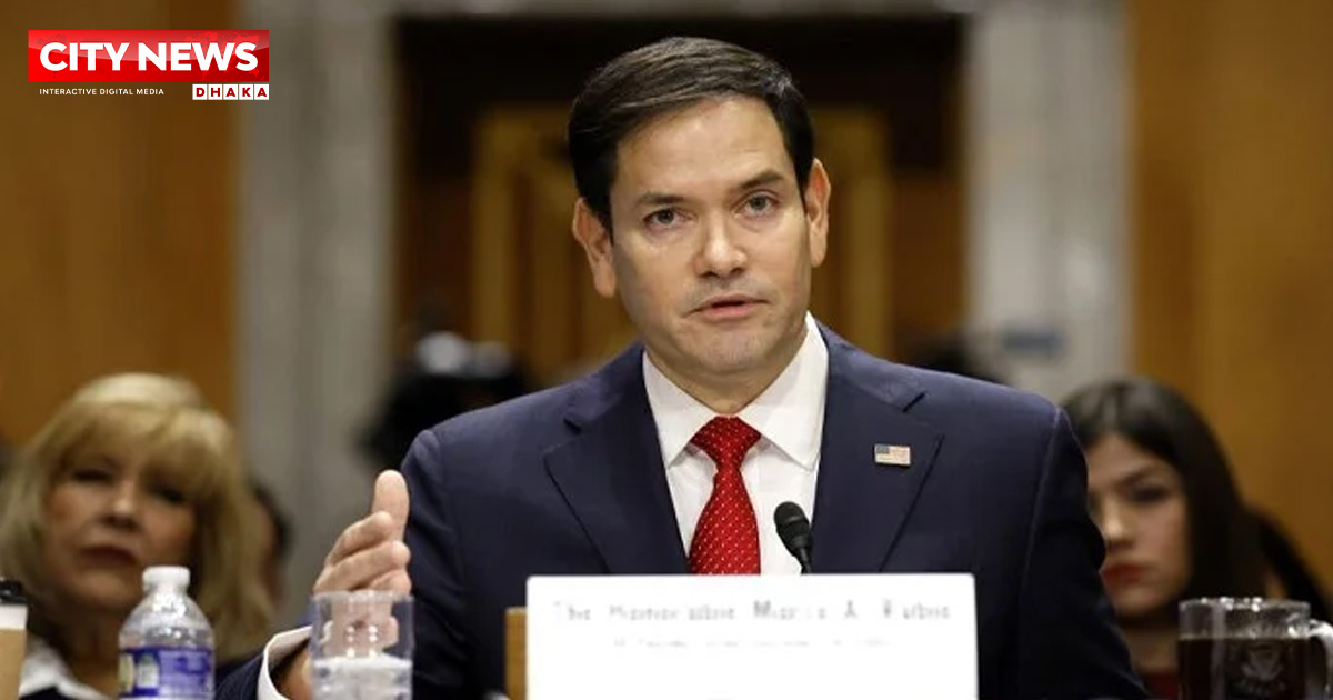 ইরানের সঙ্গে সরাসরি আলোচনায় প্রস্তুত যুক্তরাষ্ট্র: রুবিও