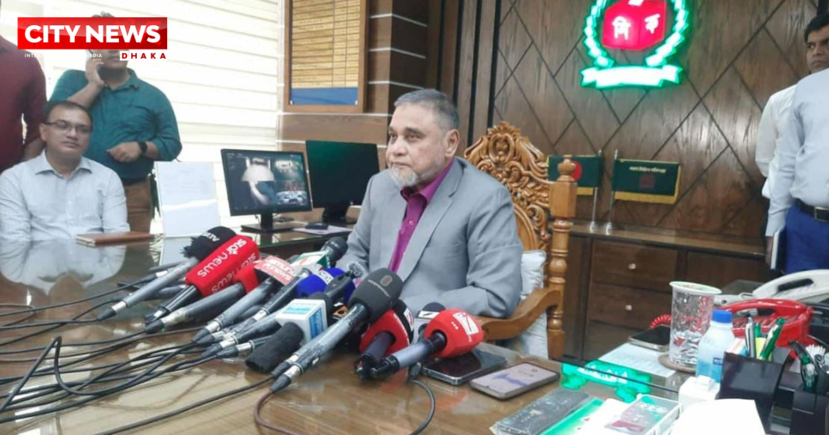 ফেব্রুয়ারির প্রথমার্ধে জাতীয় নির্বাচন: সিইসি