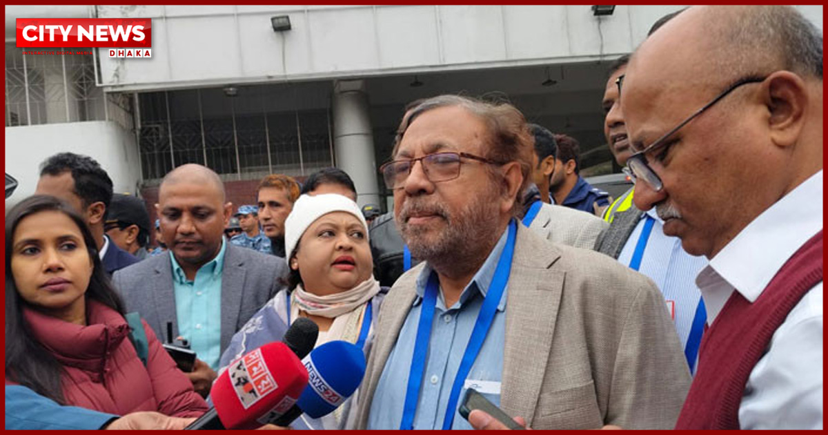 কিছুক্ষণের মধ্যে তারেক রহমানের প্লেন সিলেটে অবতরণ করবে: ডা. পাভেল