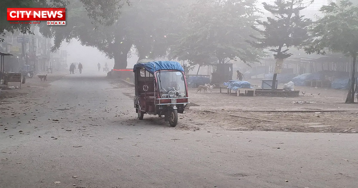 দেশের সর্বনিম্ন তাপমাত্রা তেঁতুলিয়ায়, আরও শৈত্যপ্রবাহের আভাস