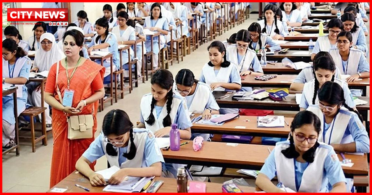 এইচএসসি পরীক্ষা শুরু আজ, অংশ নিচ্ছে ১২ লাখ ৭০ হাজার শিক্ষার্থী