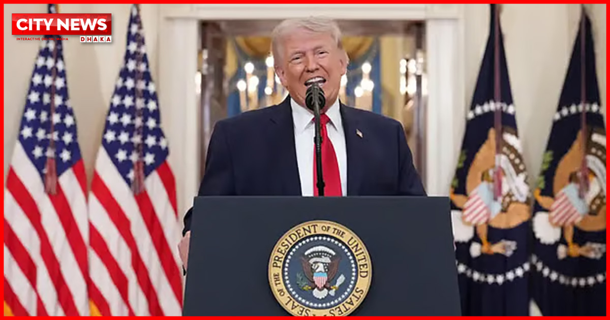 নিখোঁজ ক্রুকে ফিরিয়ে আনতে কয়েক ডজন বিমান পাঠিয়েছিলাম: ট্রাম্প