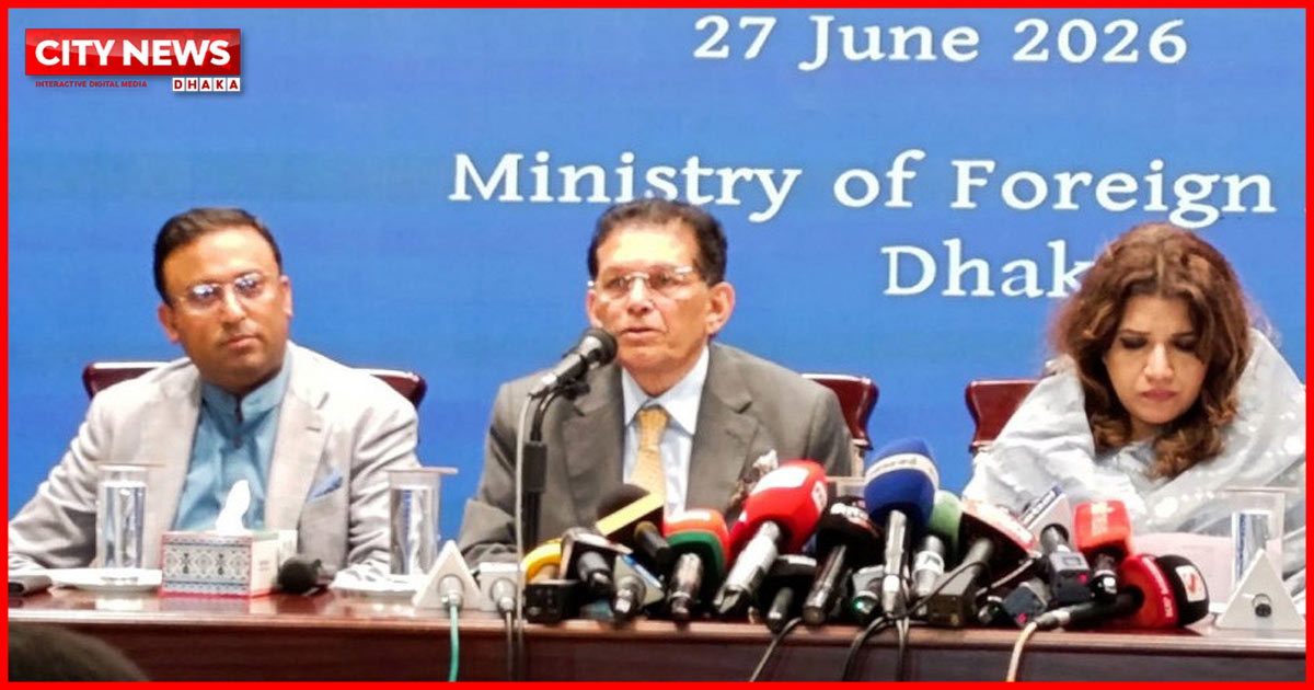 রোহিঙ্গা সংকট সমাধানের পথ সামনে খুলবে : পররাষ্ট্রমন্ত্রী