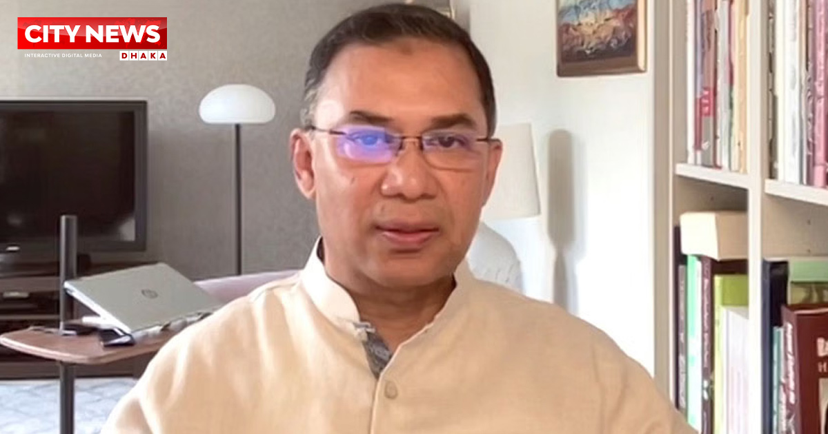 ঐক্যকে আরও সুদৃঢ় করতে হবে: তারেক রহমান