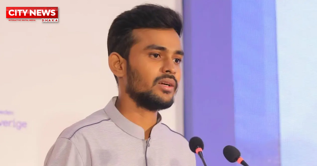 সংস্কারের বিরুদ্ধে গিয়ে অনেকে মুজিববাদী রাজনীতিকে প্রাসঙ্গিক করে তুলছে: আসিফ