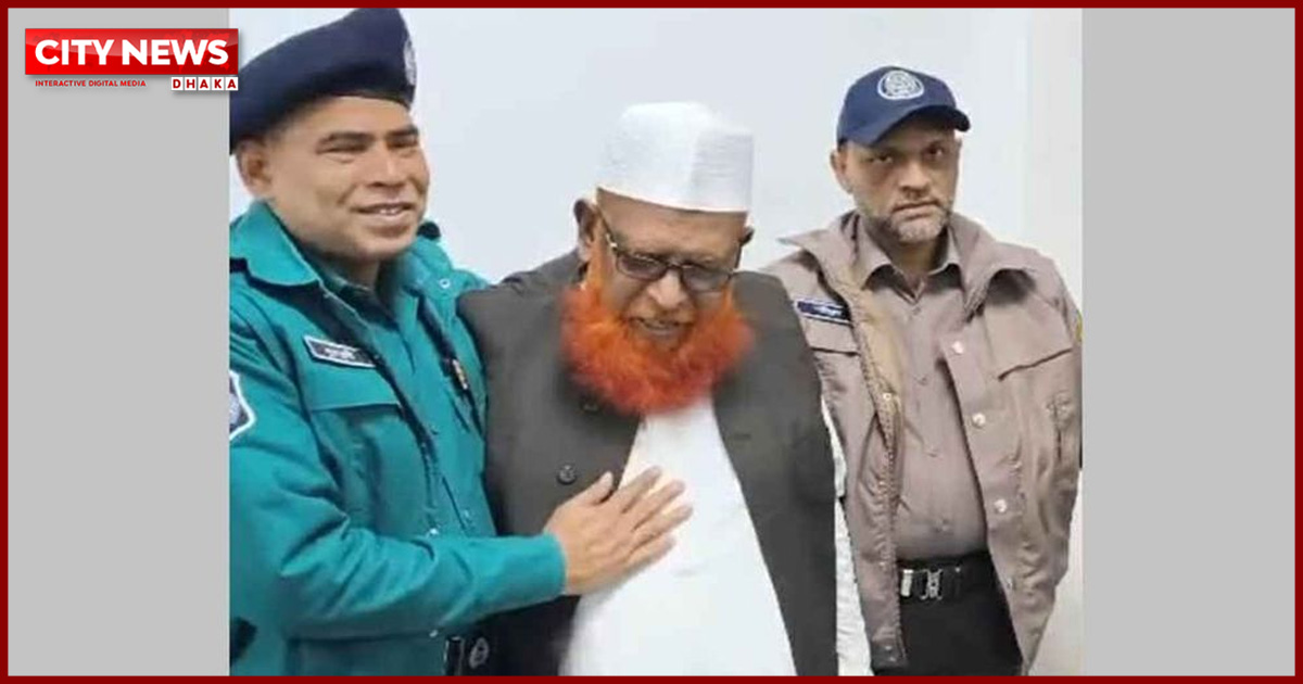 ট্রাইব্যুনালে আত্মসমর্পণ করলেন ফাঁসির আসামি আবুল কালাম আজাদ