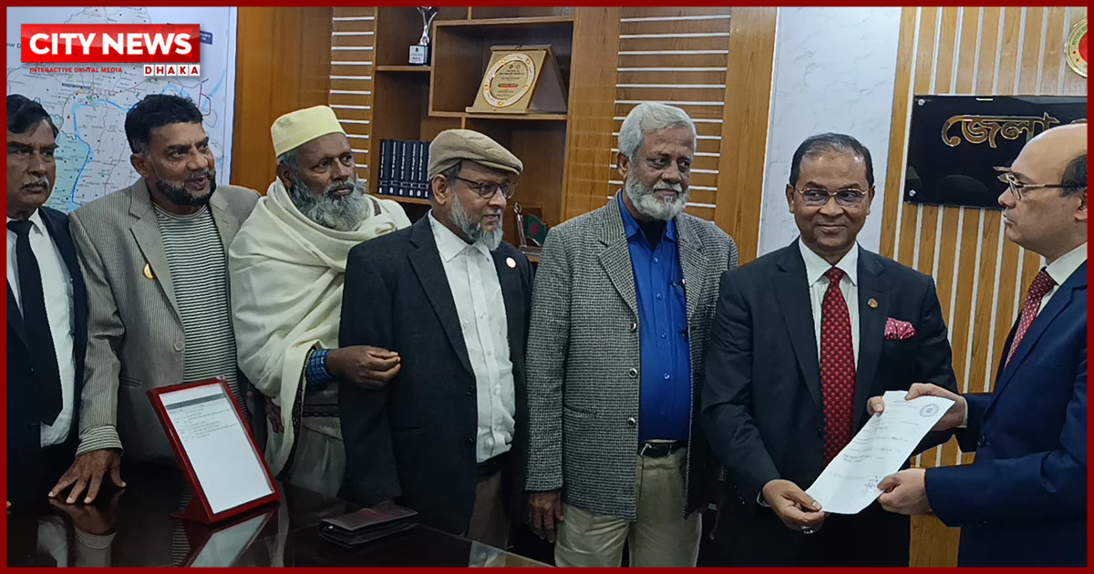 ঝালকাঠিতে ২৫জনের মনোনয়ন পত্র দাখিল