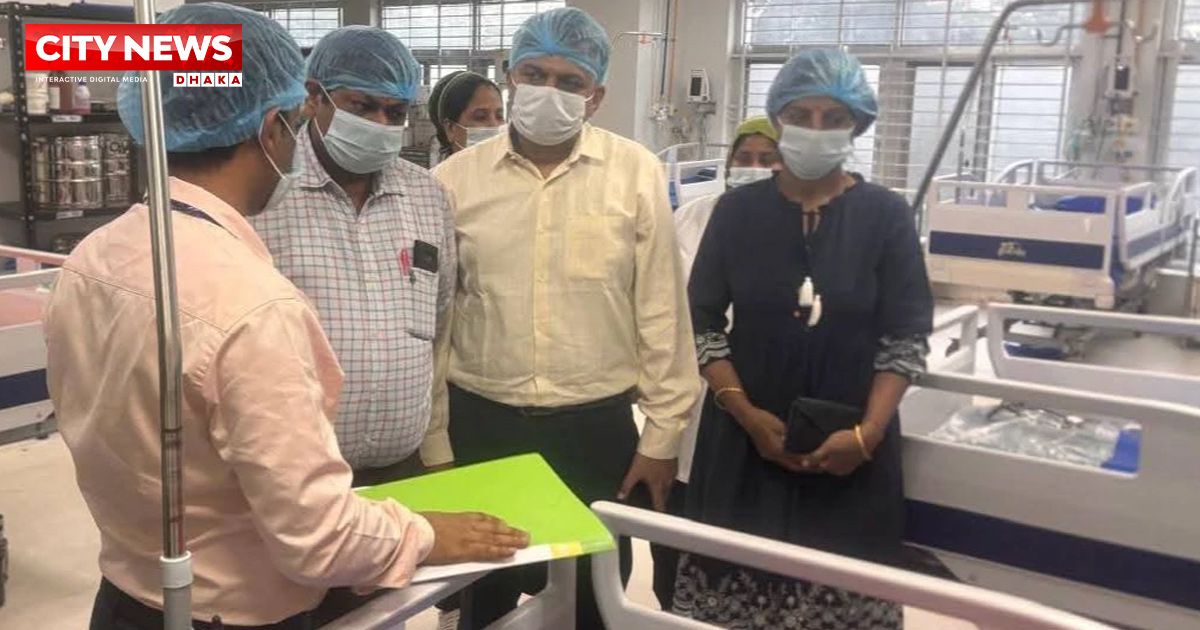 Indian medical team holds 2nd round of consultations for treatment of aircraft crash victims