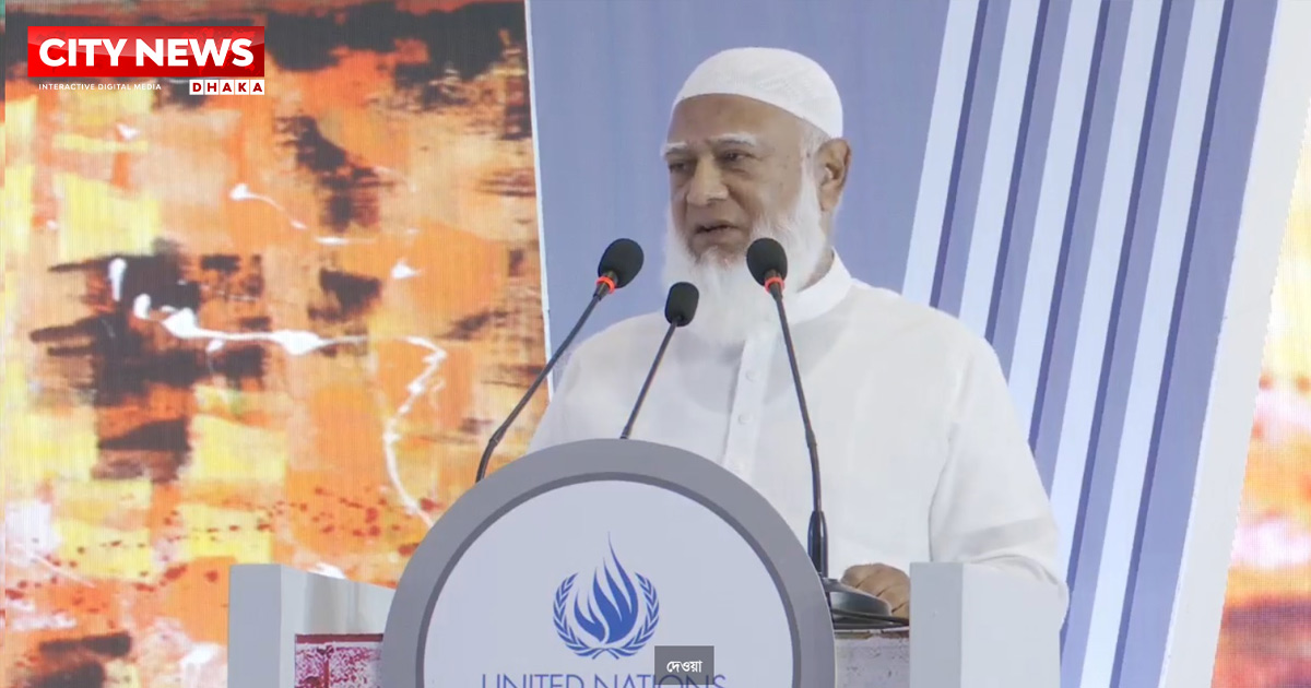 বিচার সংস্কার নির্বাচন সমান্তরালভাবে এগিয়ে নিতে হবে: জামায়াত আমির