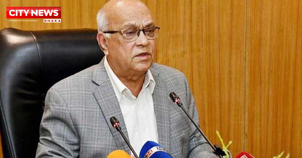 দুর্যোগ মোকাবেলার চেয়ে প্রশমন বেশি গুরুত্বপূর্ণ: ত্রাণ উপদেষ্টা