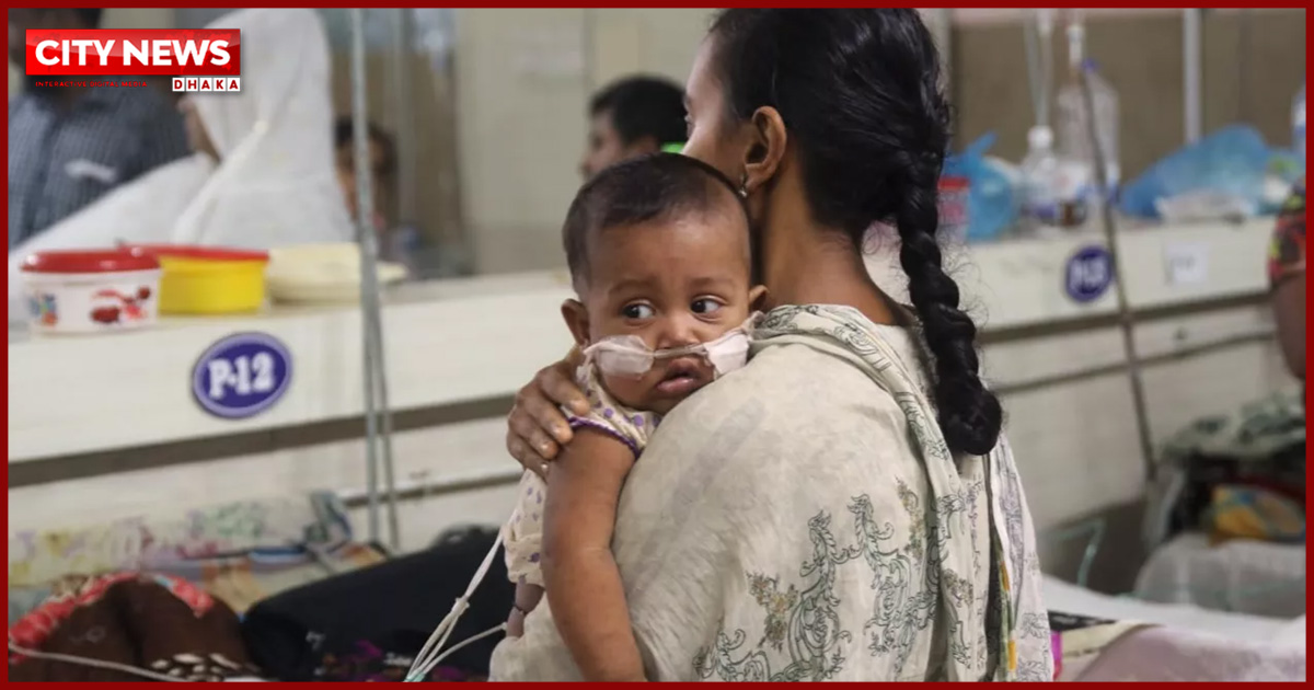 হাম উপসর্গে প্রাণ গেল আরও ৭ শিশুর, মৃত্যু বেড়ে ৯৫০