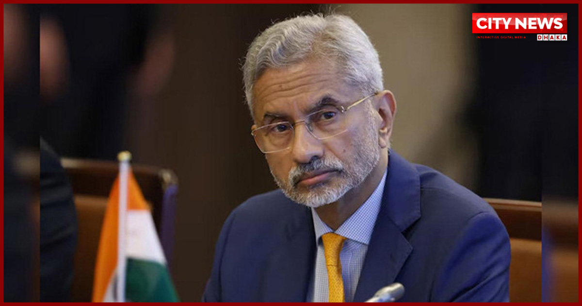 খালেদা জিয়ার দর্শন-মূল্যবোধ আমাদের অংশীদারিত্বের উন্নয়নে দিকনির্দেশ করবে: জয়শঙ্কর