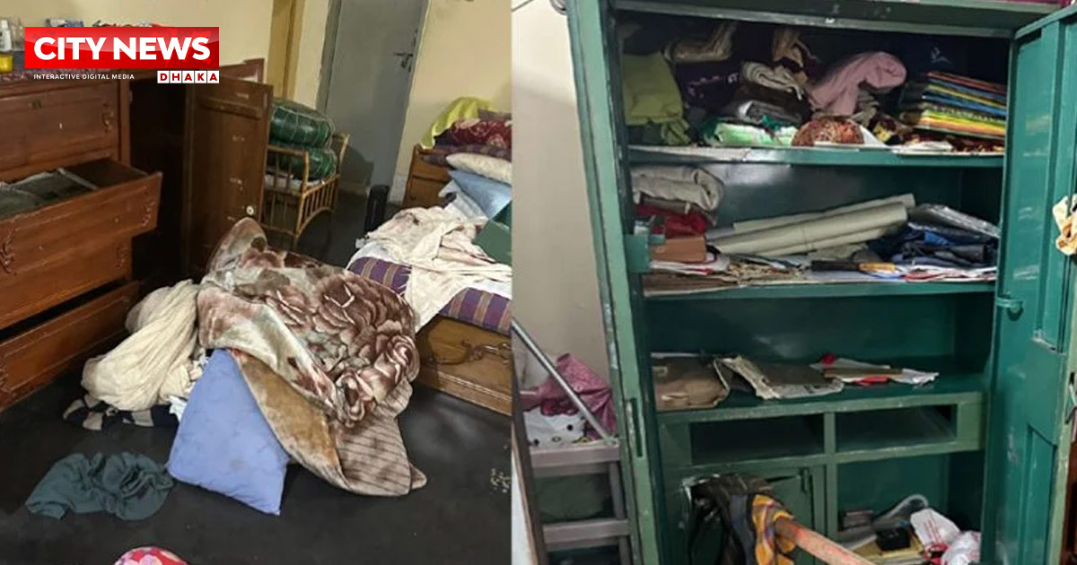 ফরিদপুরে এনসিপি নেতার বাড়িতে দুর্বৃত্তদের হানা