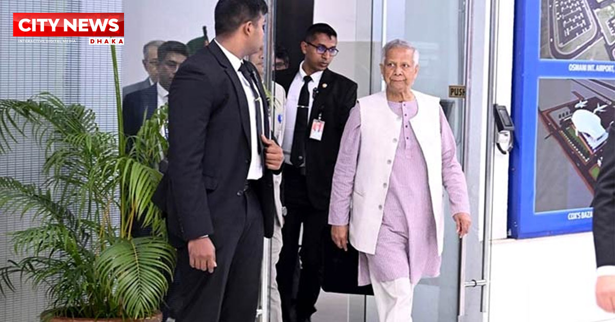 CA Yunus visits 11 nations as Bangladesh hits diplomatic heights