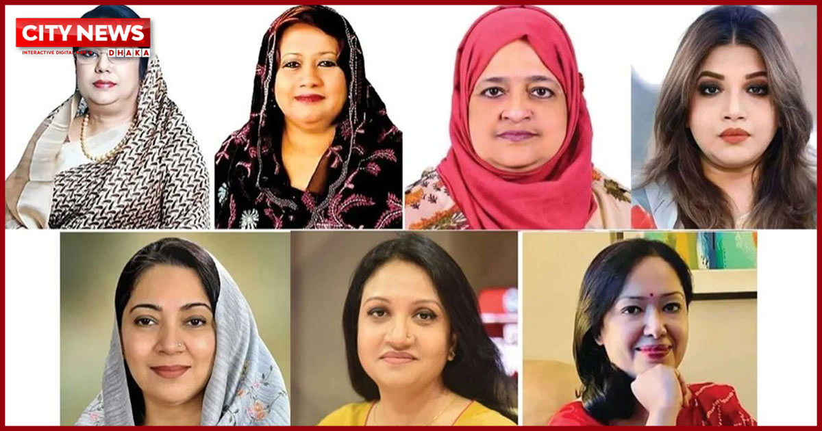 নির্বাচনে বিজয়ী হলেন ৭ নারী প্রার্থী