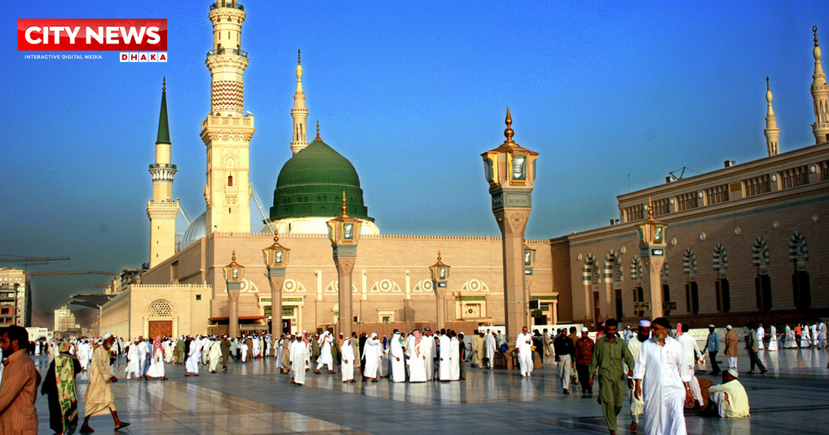 সারা দেশে পালিত হচ্ছে পবিত্র ঈদে মিলাদুন্নবী