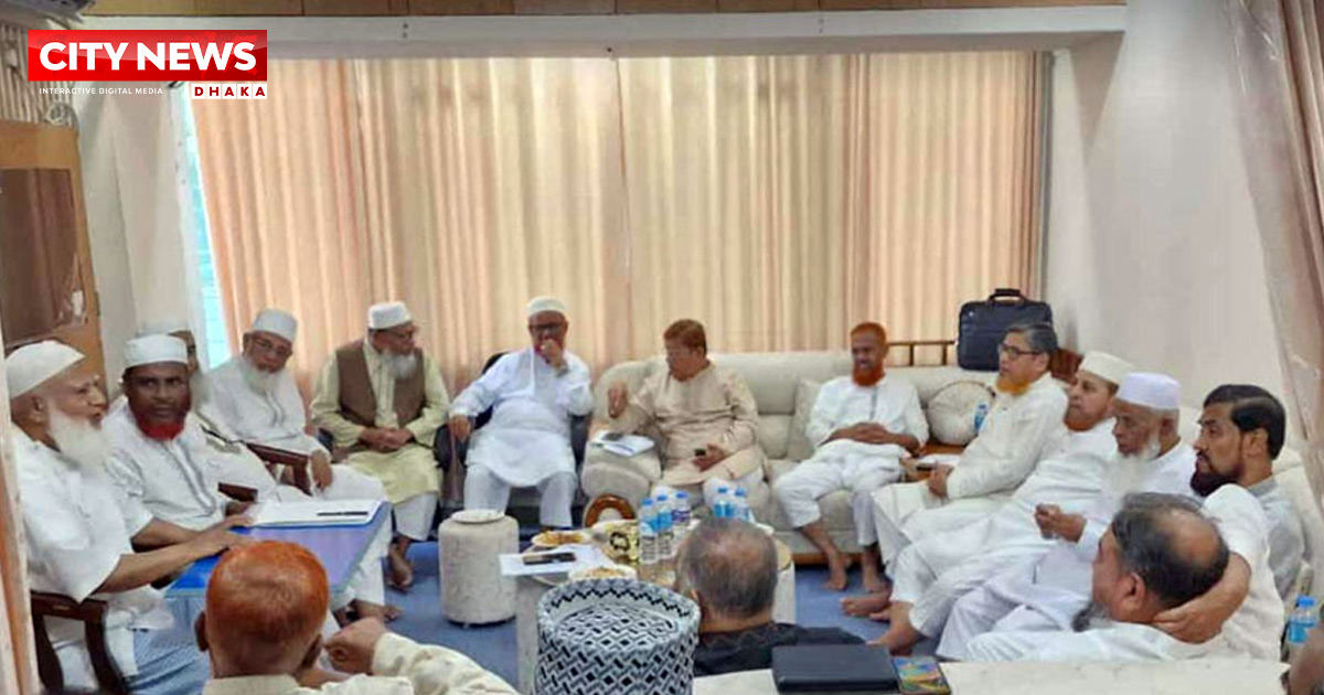 আমিরের বাসায় জরুরি বৈঠক, পিআর পদ্ধতিতে নির্বাচনে ‘দৃঢ়’ জামায়াত