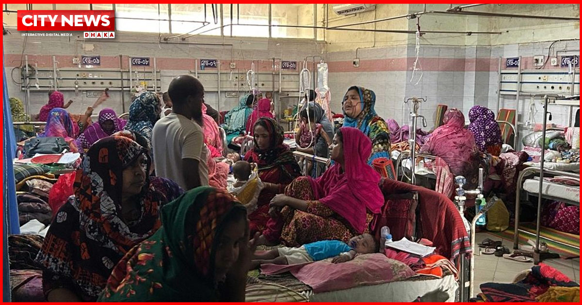 হাম ও উপসর্গে আরও ১১ শিশুর প্রাণ গেল, মোট মৃত্যু ৪০৯