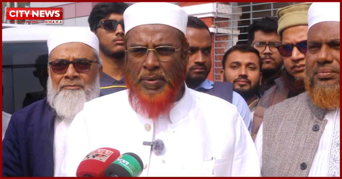 অস্ত্রধারী সন্ত্রাসীরা এখনও ঘুরে বেড়াচ্ছে: গোলাম পরওয়ার