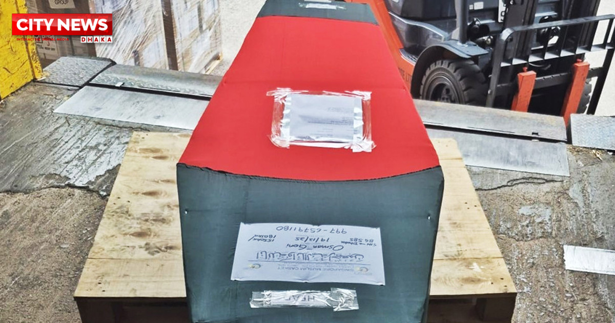 সর্বসাধারণের জন্য ঢাবির কেন্দ্রীয় মসজিদে আনা হবে হাদিকে