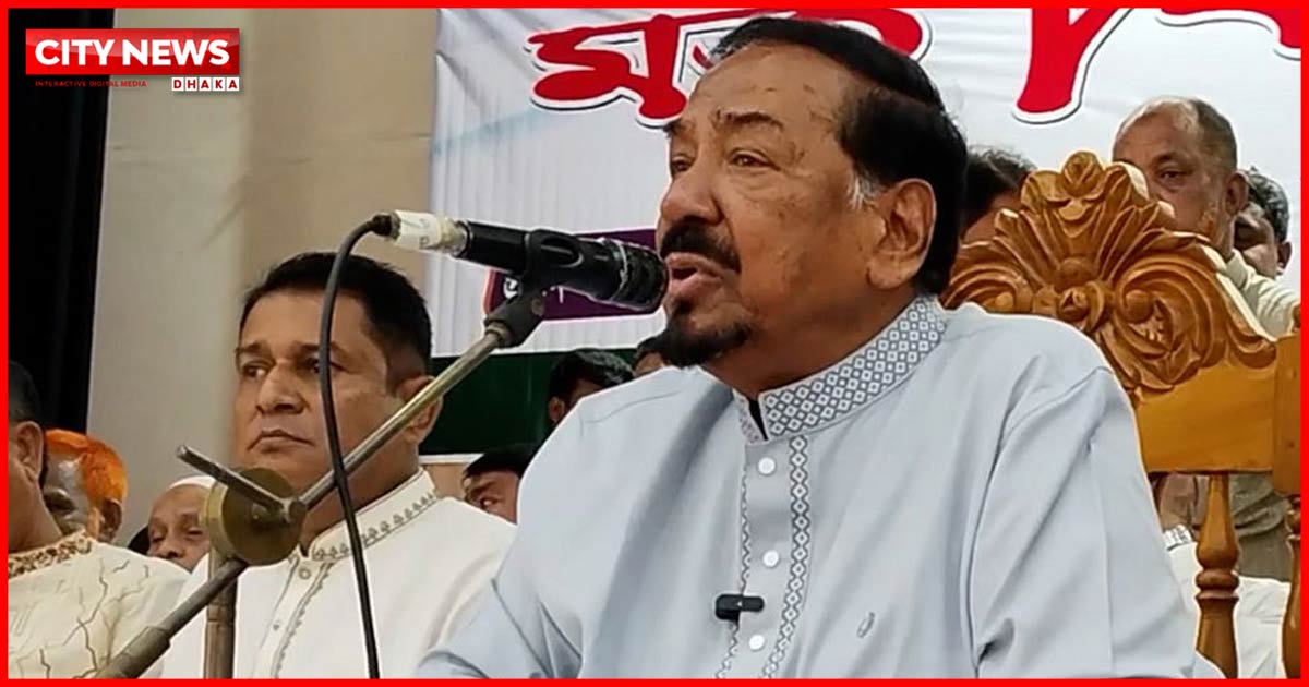 আওয়ামী লীগের দুঃশাসনে দেশে মাদক ছড়িয়েছে: স্পিকার