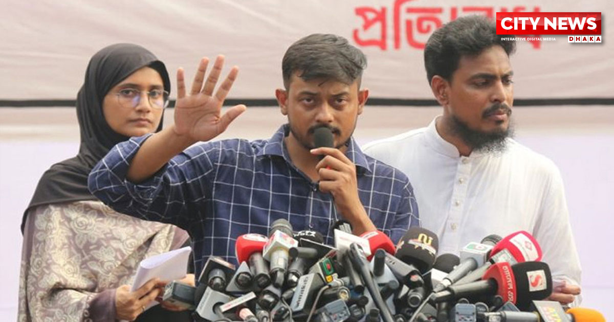 আগামী ভোটে ‘শাপলা’র জয়জয়কার হবে, সরকার গঠন করবে এনসিপি: পাটওয়ারী