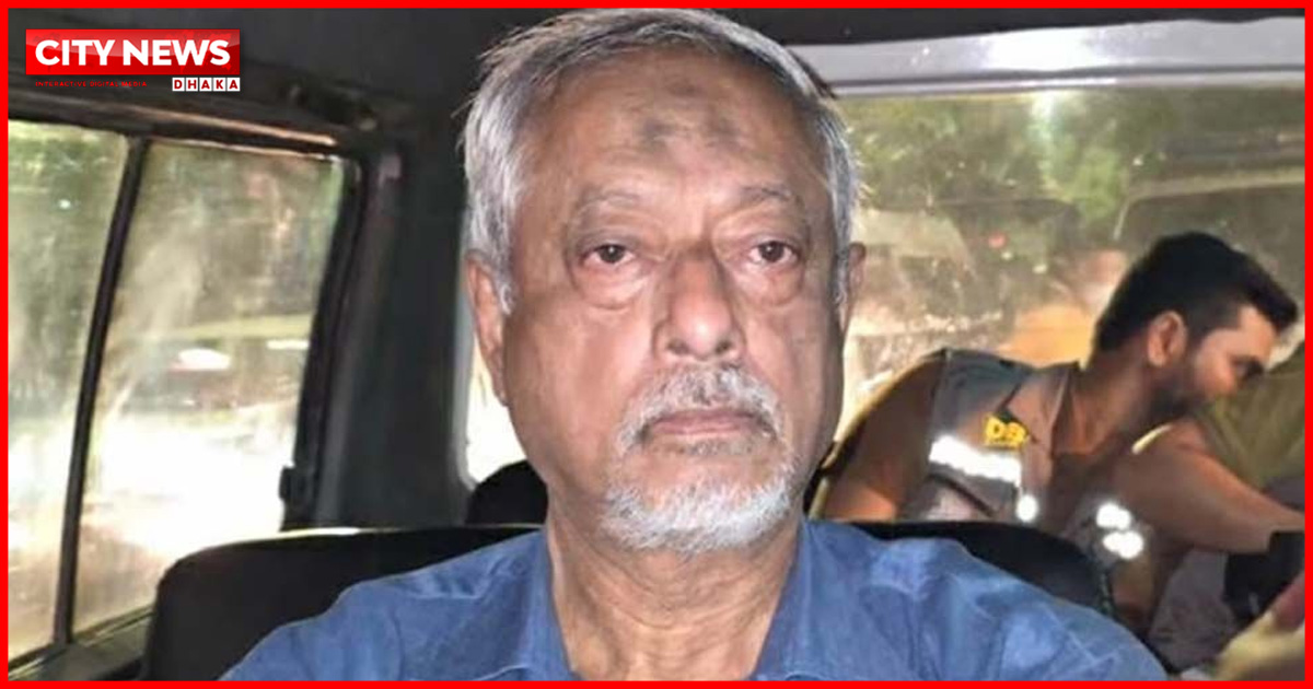 ‘এক-এগারোর’ আলোচিত জেনারেল মাসুদ গ্রেফতার