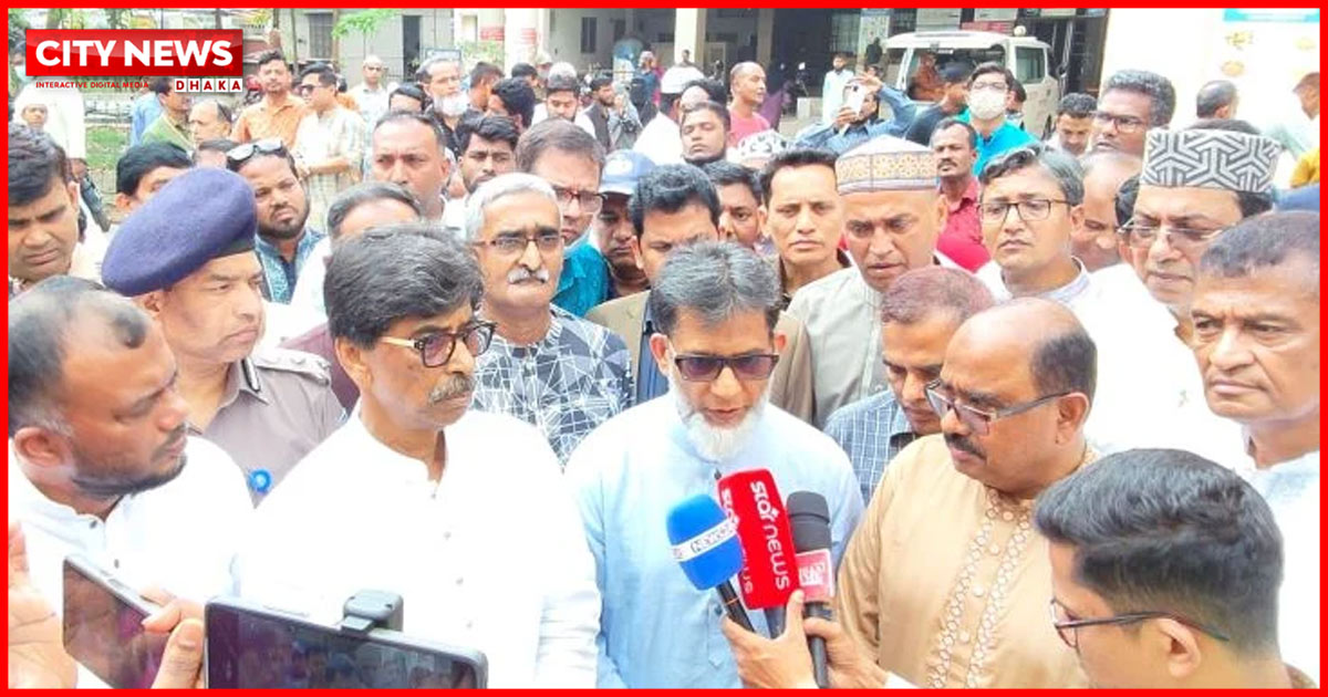 No negligence will be tolerated, stern action is a must: state minister Habibur