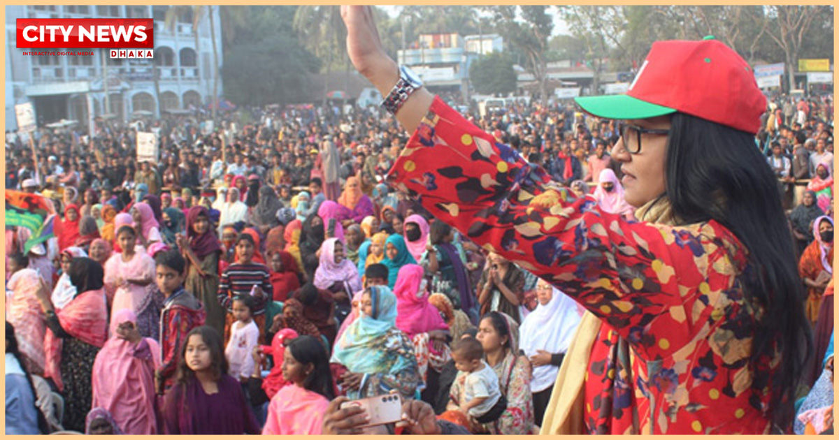 উন্নত এবং নিরাপদ বাংলাদেশের পথিকৃৎ হবেন তারেক রহমান: পুতুল
