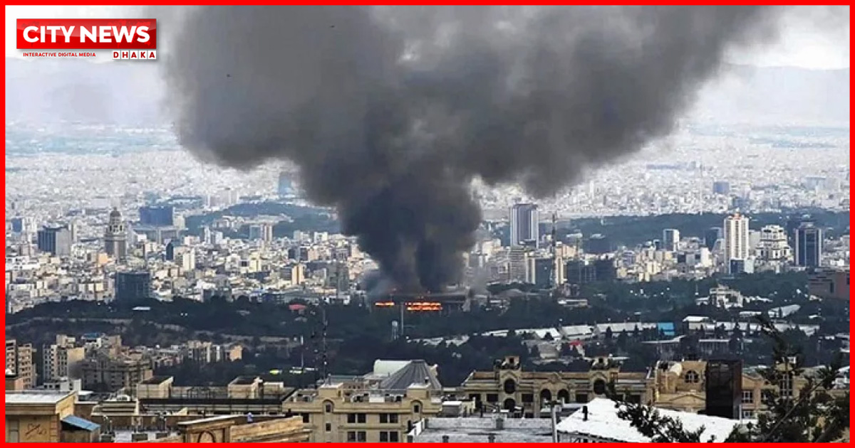 ইরানের প্রতি সমর্থন: মার্কিন ঘাঁটিগুলোতে ক্ষেপণাস্ত্র ও ড্রোন হামলার দাবি ইরাকি সশস্ত্র গোষ্ঠীর