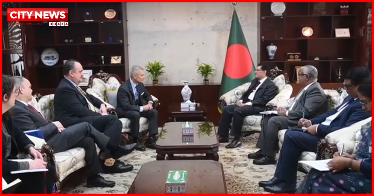 কূটনৈতিক আলোচনায় ইরান সংকট সমাধানে যুক্তরাষ্ট্রকে আহ্বান জানিয়েছে বাংলাদেশ