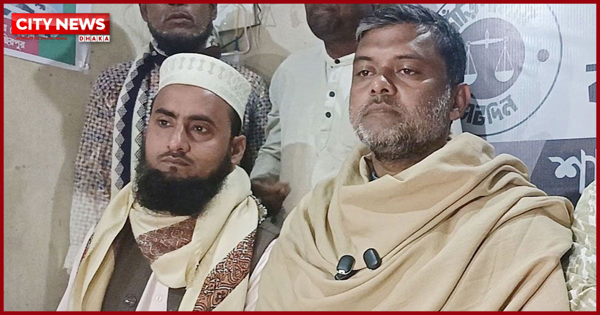 হেরে যাচ্ছেন জামায়াত প্রার্থী শিশির মনির