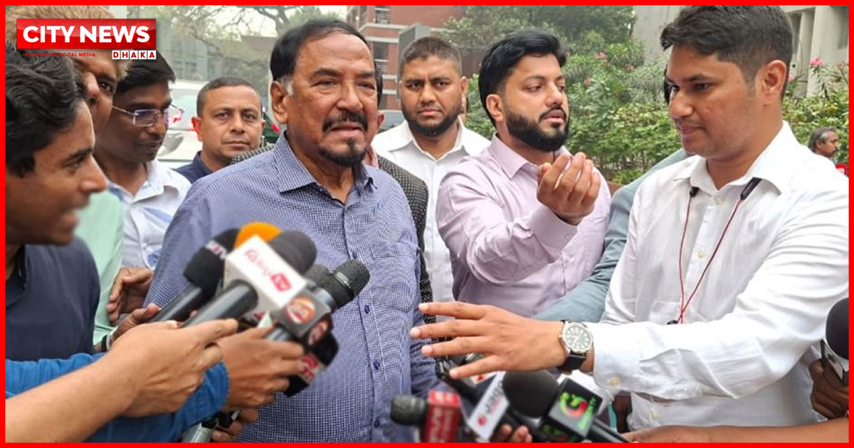 আহত জুলাই যোদ্ধাদের ভাতা ও পুনর্বাসনে সরকার আন্তরিক: হাফিজ উদ্দিন