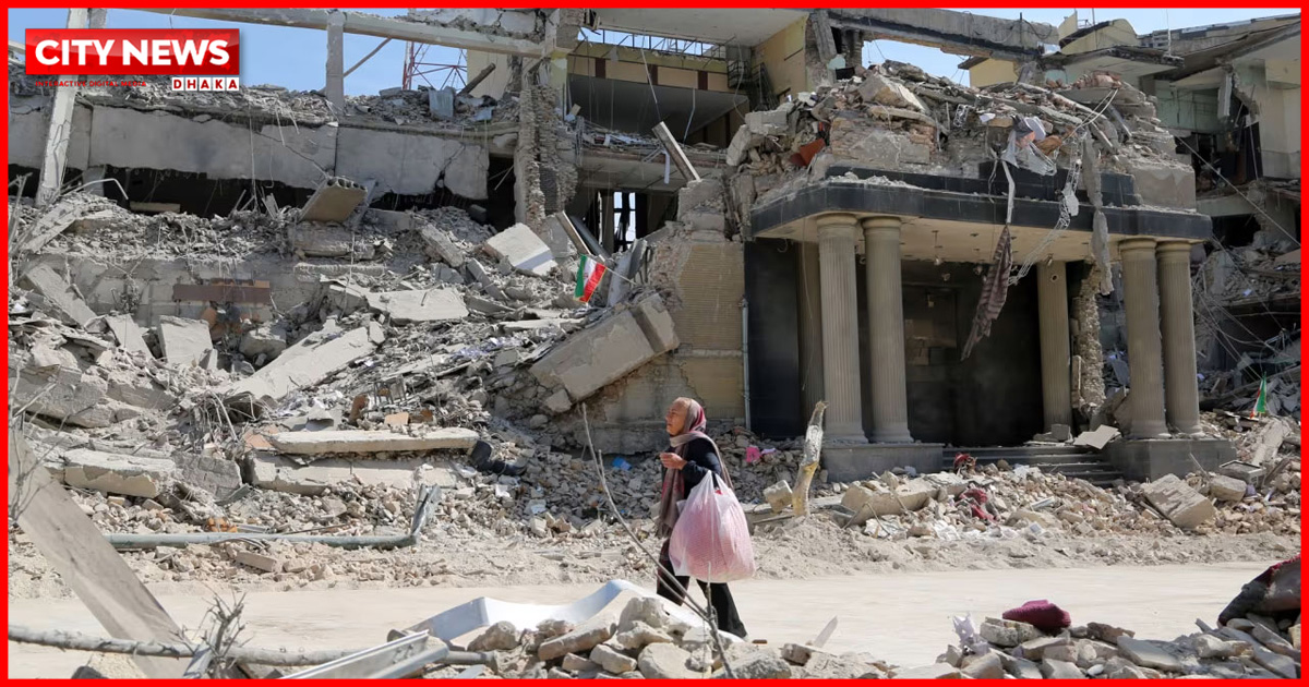 ইসরায়েলে নিহতের সংখ্যা ১৩, আহত ২০০০