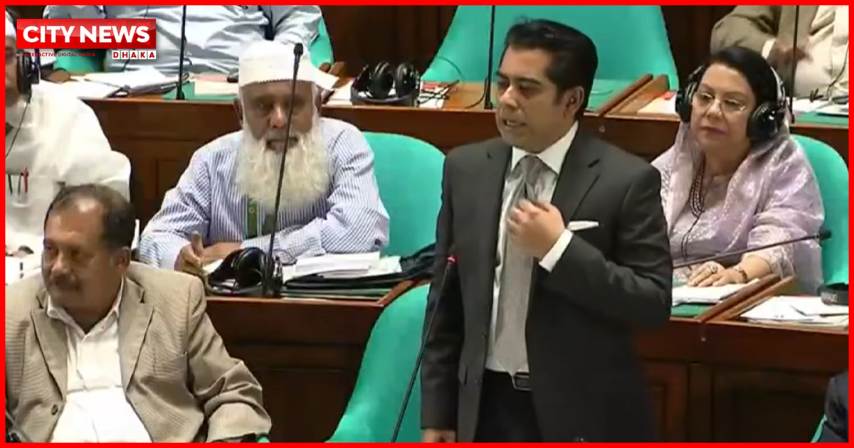 সংবিধান কি মনে করিয়ে দেয়—এটা একাত্তরের পরাজয়ের দলিল: জামায়াতকে পার্থ