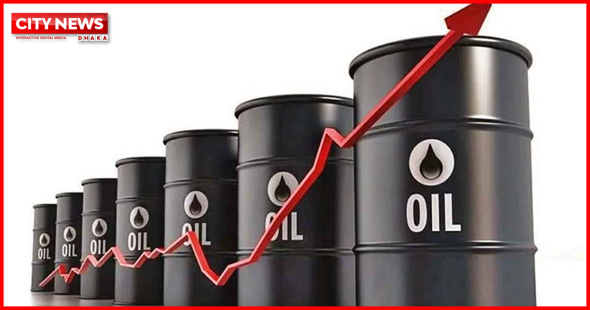 জ্বালানি তেলের দাম বাড়ল ৫ ডলারের বেশি, স্বর্ণের বাজারও ঊর্ধ্বমুখী