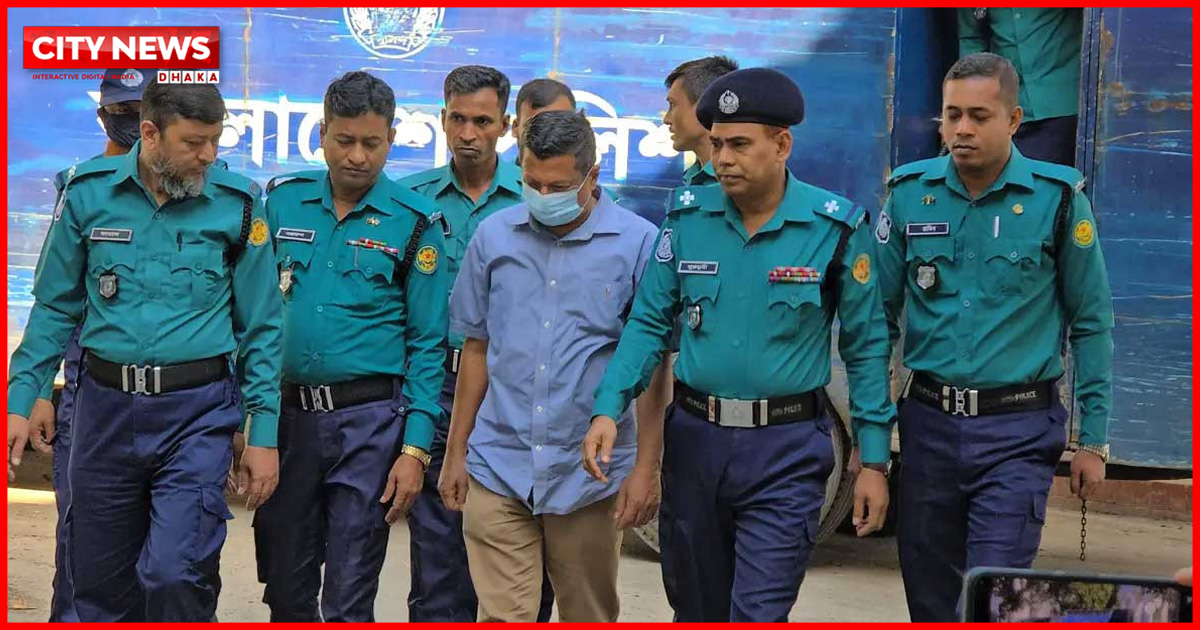 তদন্তে সম্পৃক্ততা মিলেছে, আসামি হচ্ছেন সাবেক আইজিপি মামুন