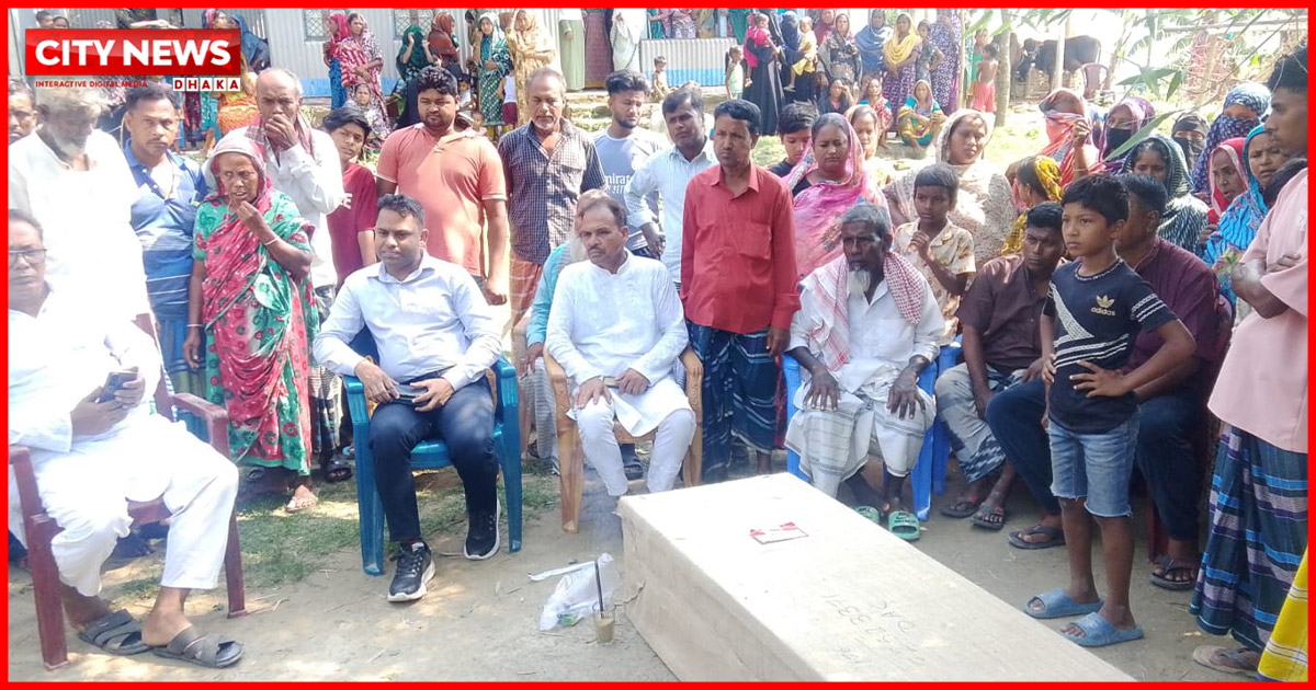 লেবাননে নিহত ফরিদপুরের দিপালীর মরদেহ অব‌শে‌ষে দেশে