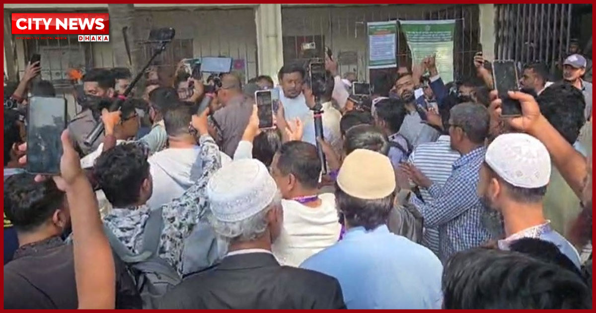 তোপের মুখে নাসীরুদ্দীন পাটওয়ারী, উদ্ধার করল সেনাবাহিনী