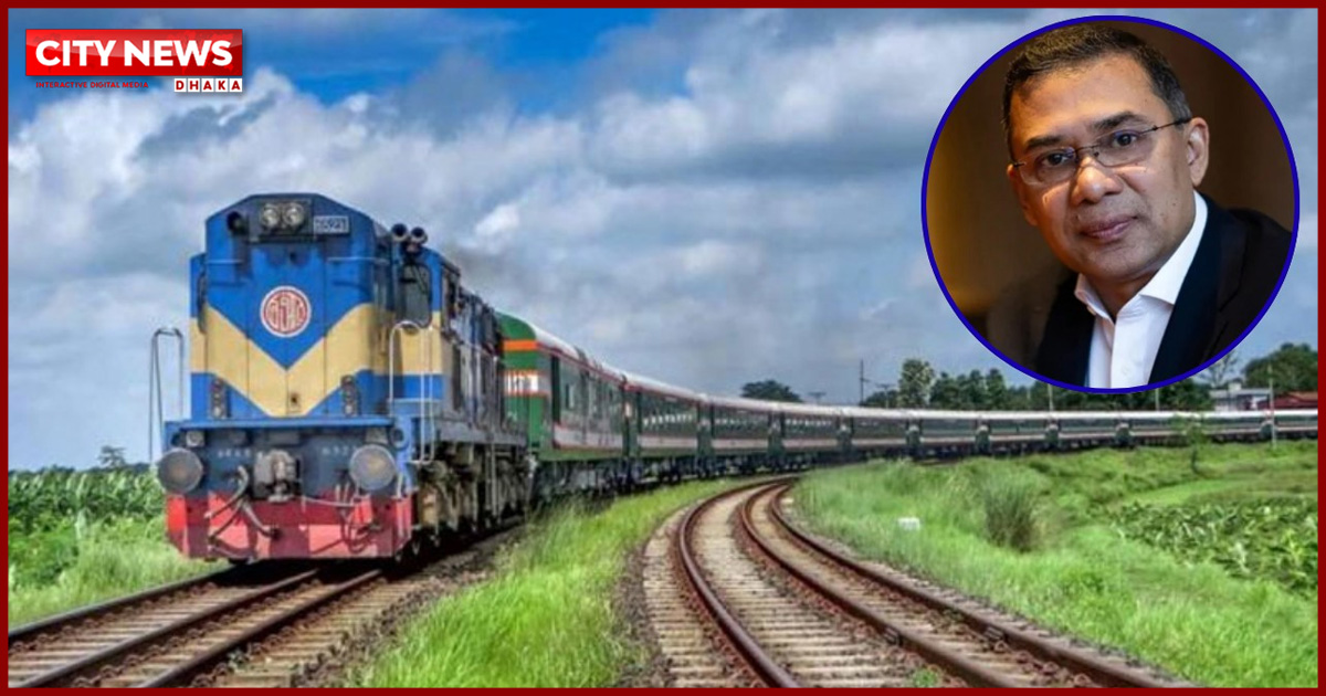 নেতাকর্মীদের ঢাকায় আনতে ৭ রুটে বিশেষ ট্রেন রিজার্ভ চায় বিএনপি