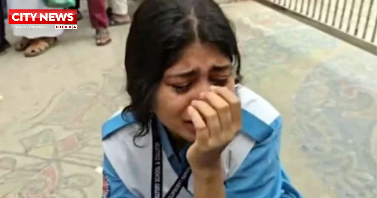 সেই শিক্ষার্থীর পরীক্ষা নেওয়ার বিষয়টি বিবেচনা করছে সরকার