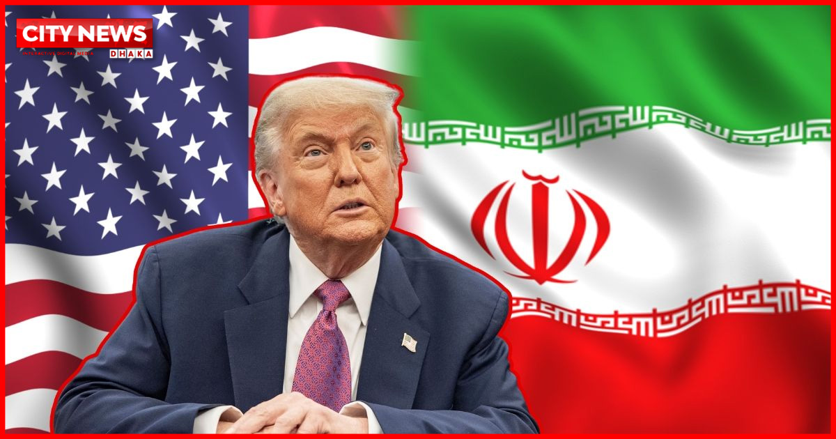 ইরানের পরমাণু আলোচনায় ‘পরোক্ষভাবে’ থাকবেন ট্রাম্প
