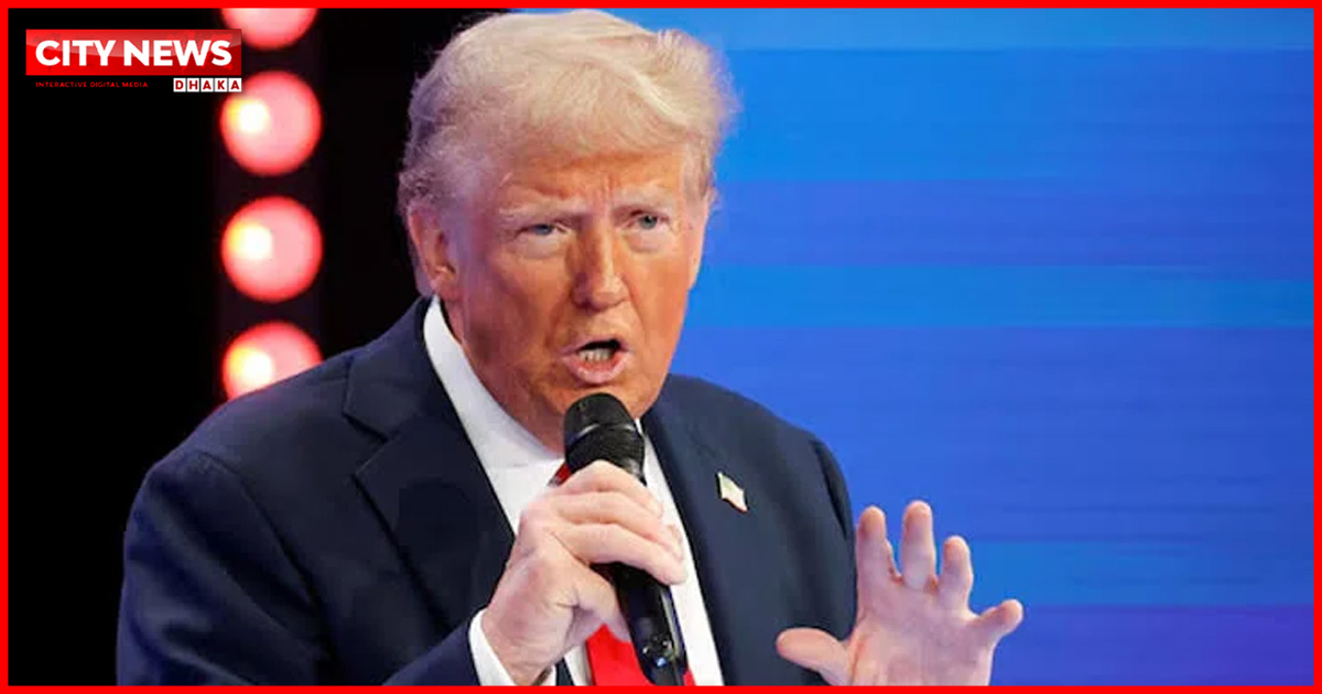 ‘আগে কখনো হয়নি এমন শক্তি প্রয়োগের’ হুমকি ডোনাল্ড ট্রাম্পের