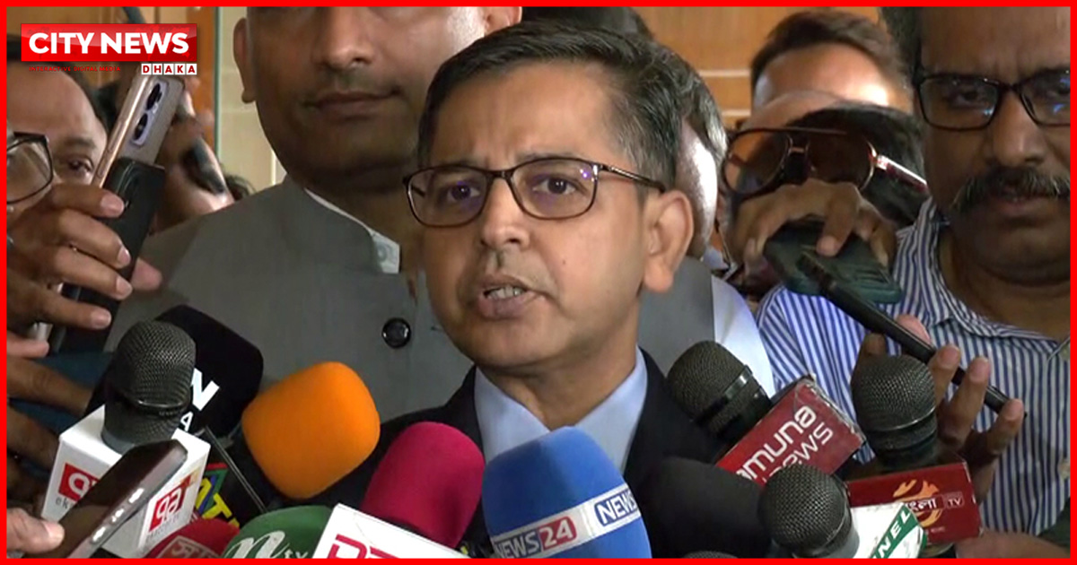 জনমুখী সব বিষয়ে নতুন সরকারের সঙ্গে কাজ করতে আগ্রহী ভারত: প্রণয় কুমার ভার্মা